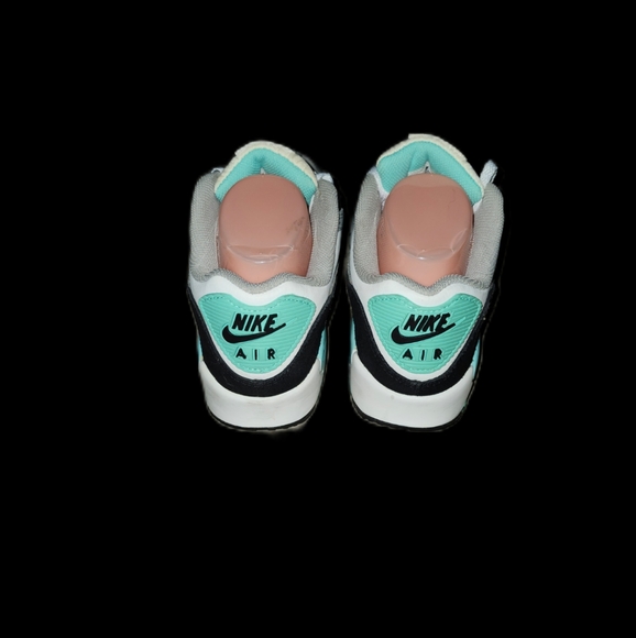 Nike Mint Air Max Sneakers - Picture 5 of 6